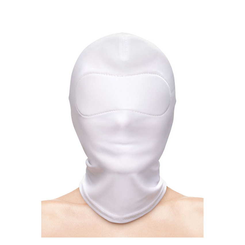 Ns Novelties - Fetish & Fashion Closed Hood Nylon White