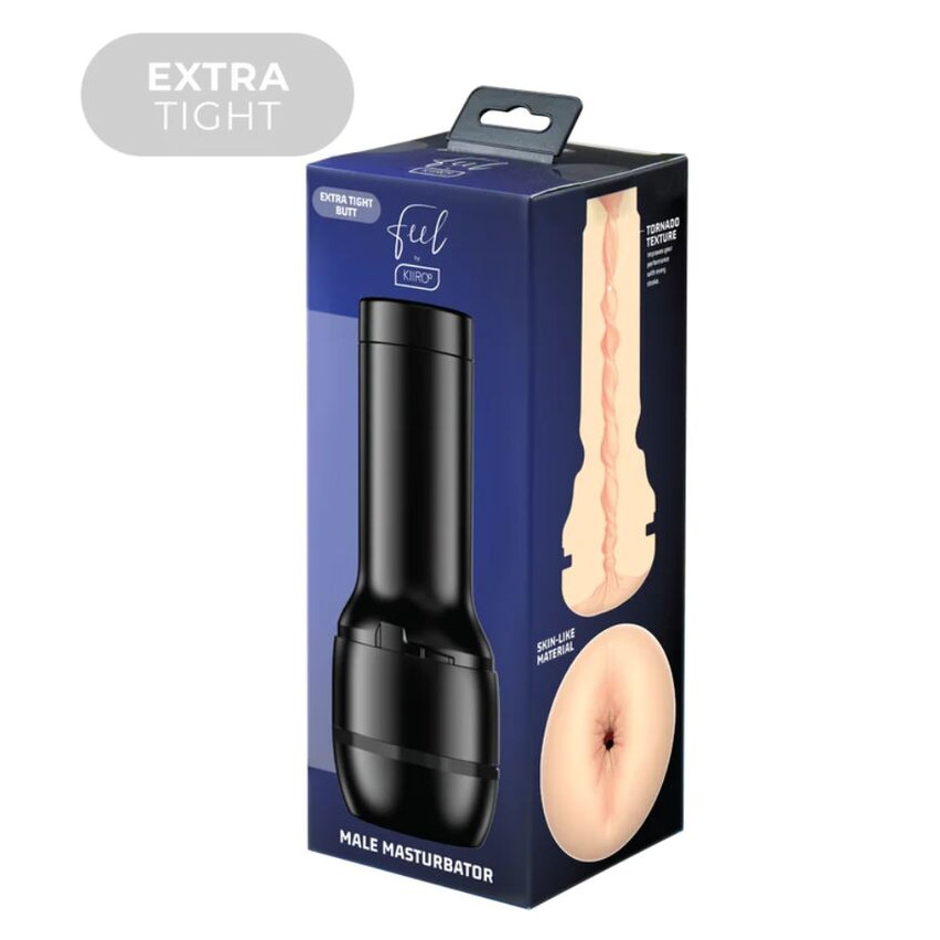 Kiiroo - Feel Stroker Extra Tight Butt Flesh