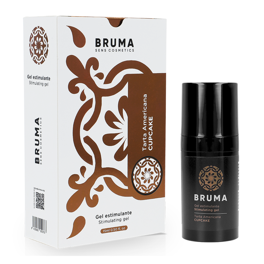 Bruma - Cupcake Flavor Intensifying Balm 15 Ml