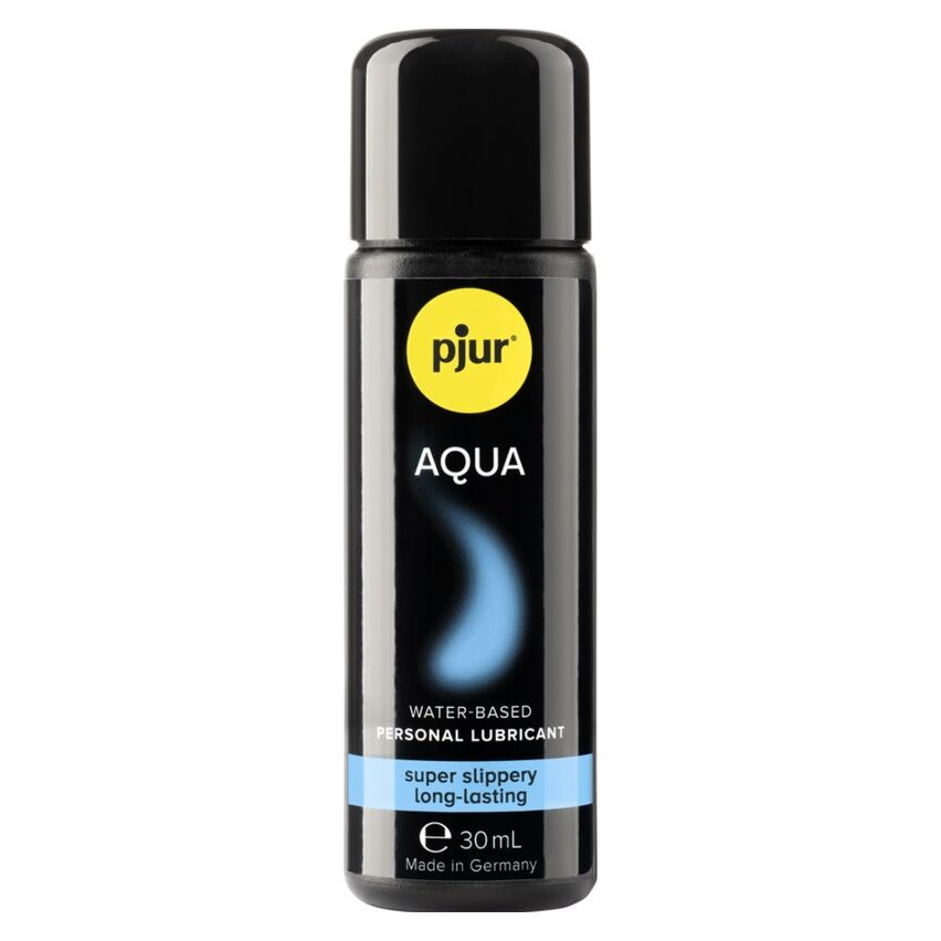 Pjur - Aqua Water Based Lubricant 30 Ml