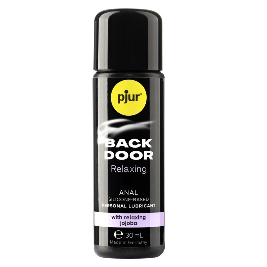 Pjur - Back Door Anal Relaxing Gel 30 Ml