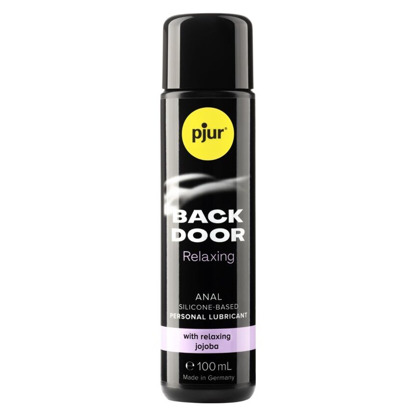 Pjur - Back Door Anal Relaxing Gel 100 Ml