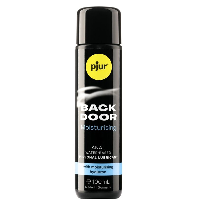 Pjur - Back Door Comfort Anal Water Lubricant 100 Ml