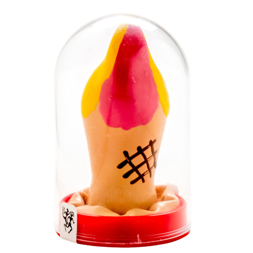 Condomerie - Handpainted Novelty Condoms Ice Cream