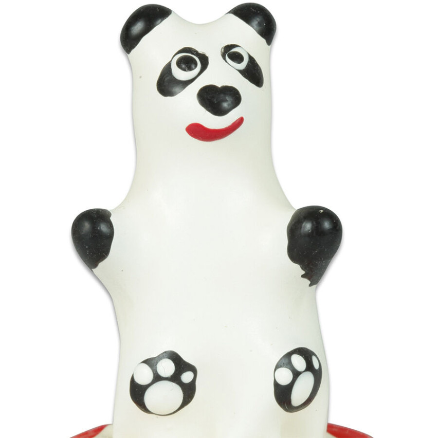Condomerie - Handpainted Novelty Condoms Panda Model 1