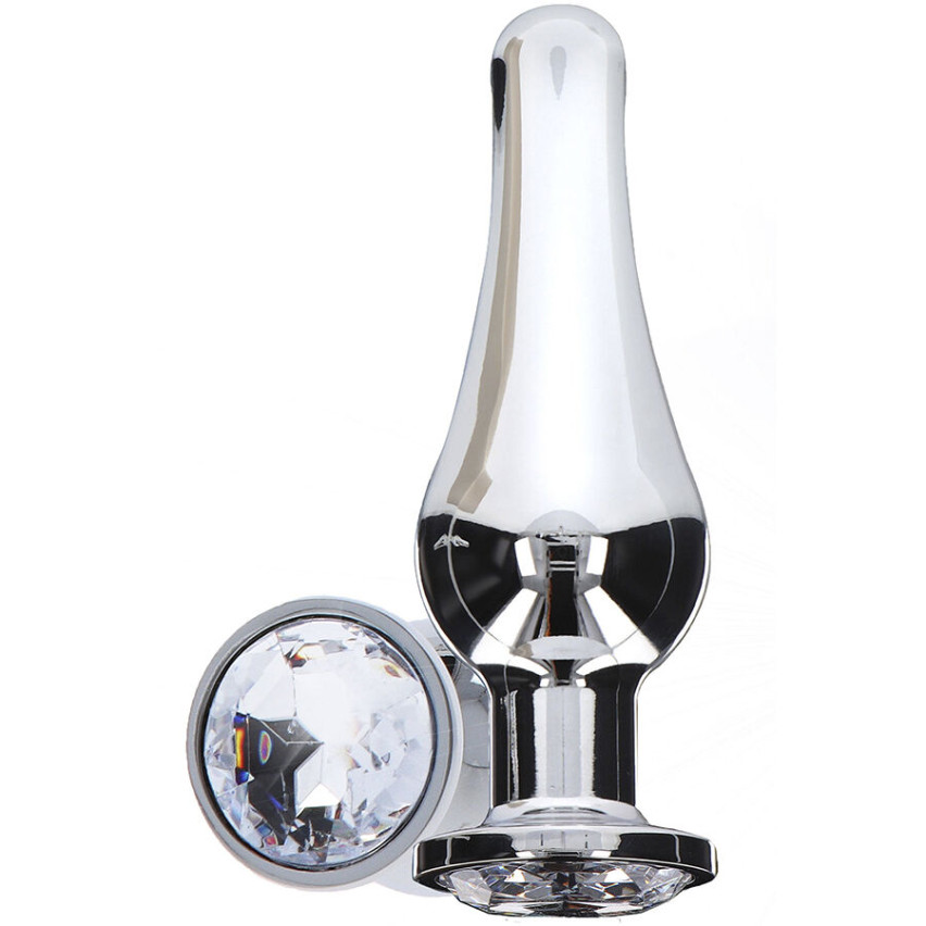 Toyjoy - Anal Play Diamond Bum Bijou Large Anal Plug