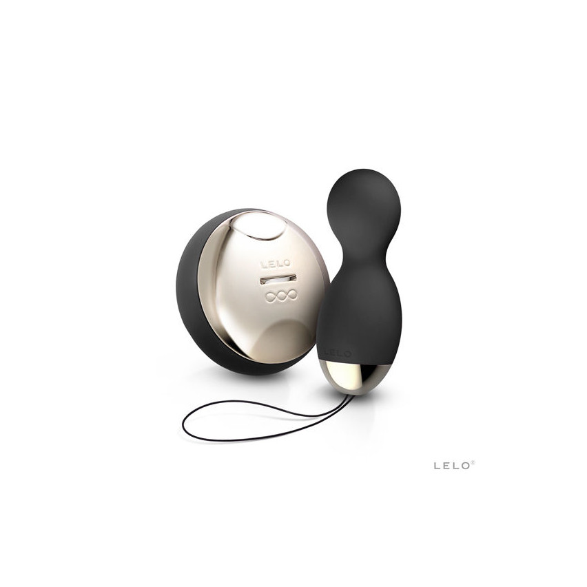 Lelo - Badge Hula Balls Black