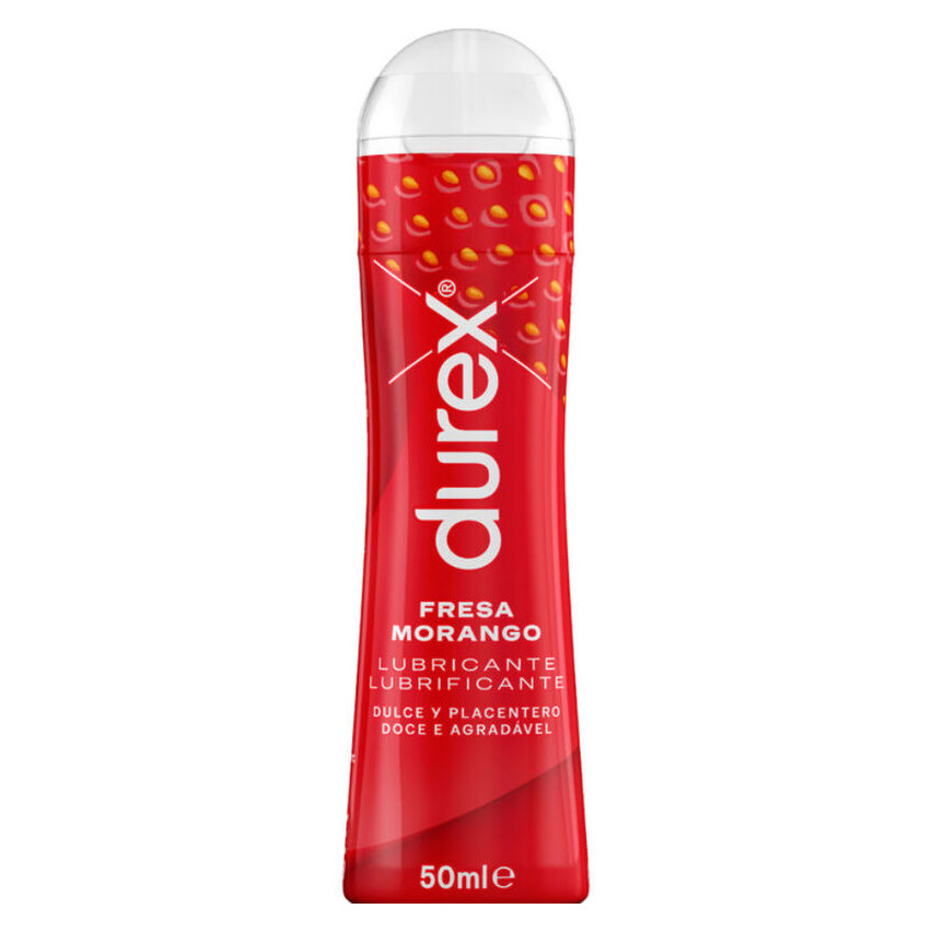 Durex - Play Strawberry 50 Ml