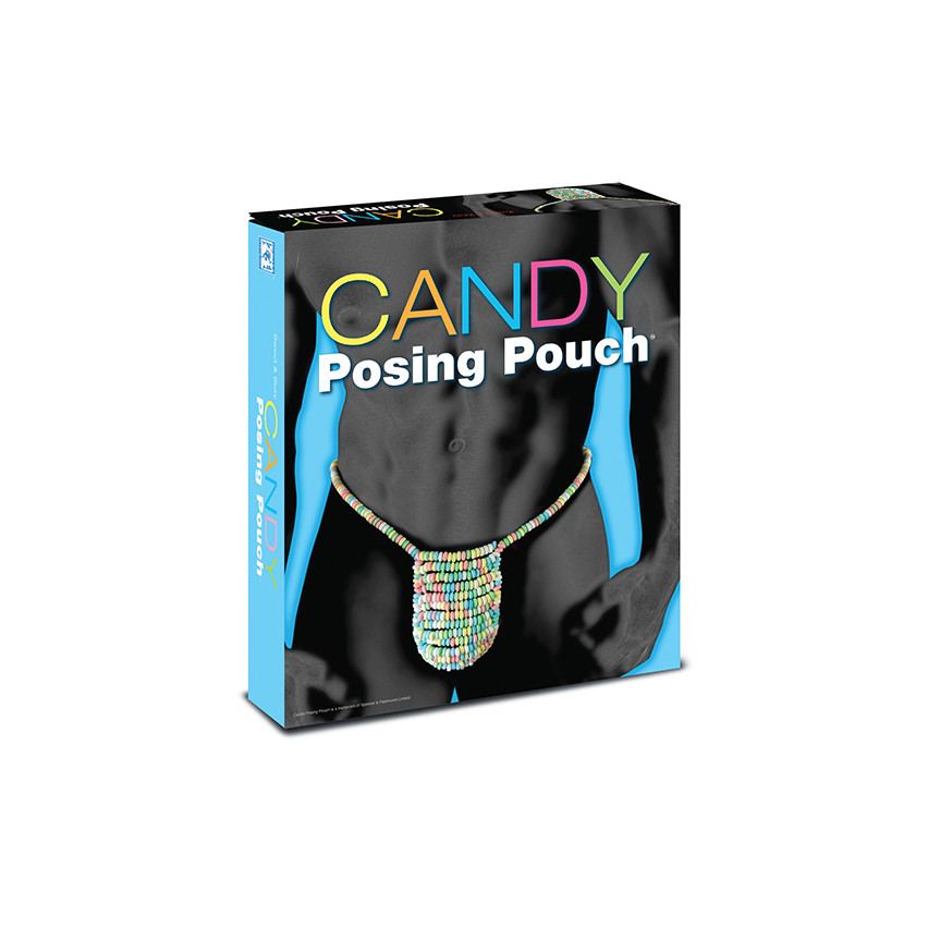 Candy Posing Pouch