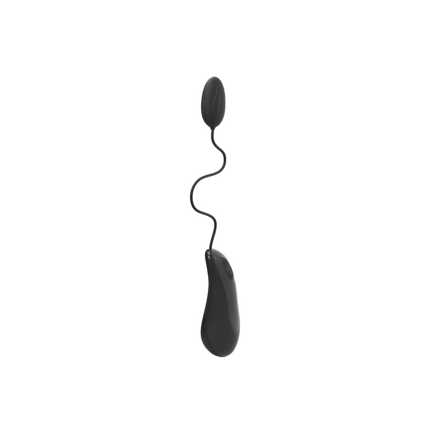 B Swish - Bnaughty Deluxe Vibrating Bullet Black