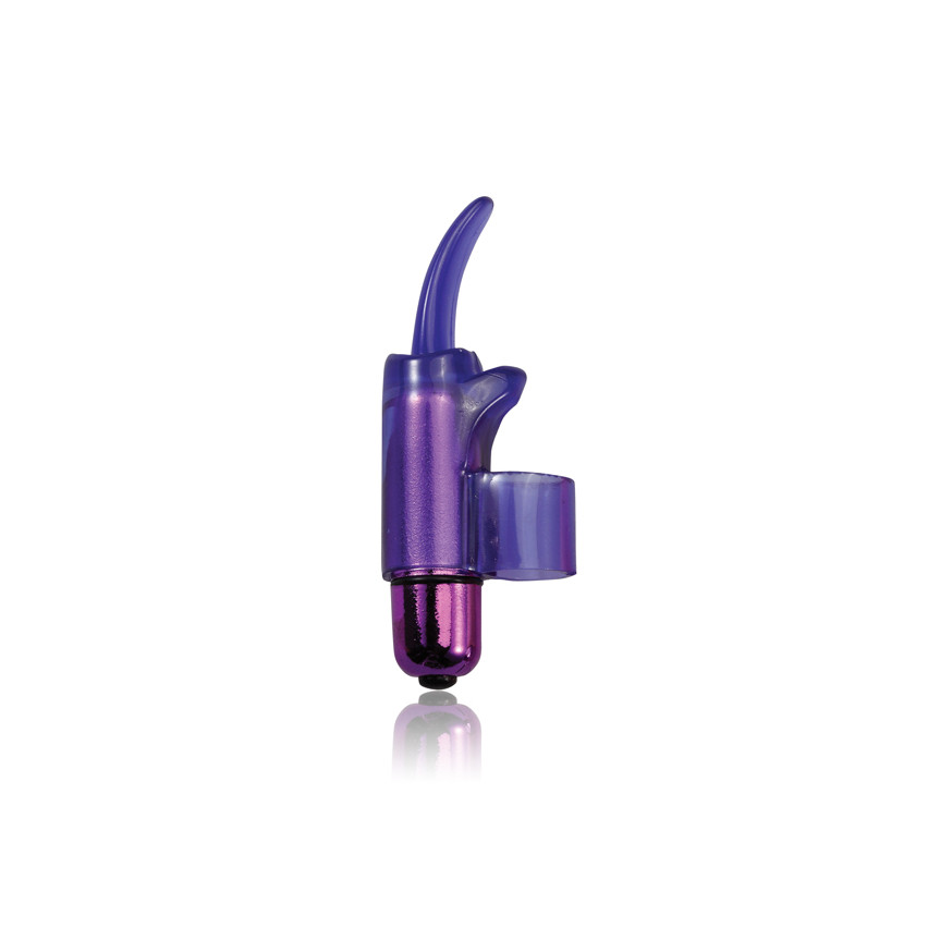 Powerbullet - Tingling Tongue Vibrator Purple