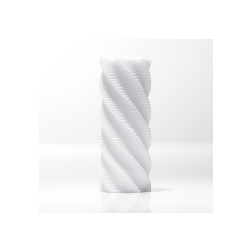 Tenga - Masturbator Sleeve 3d Spiral