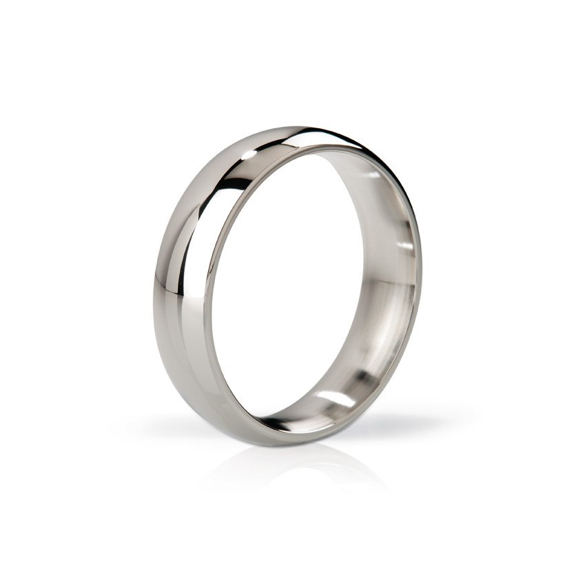 Mystim - His Ringness Earl Polished 55mm