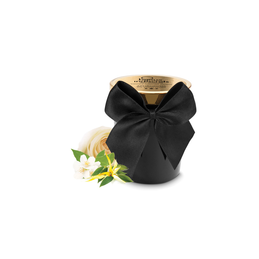 Bijoux Cosmetiques - Massage Candle Aphrodisia