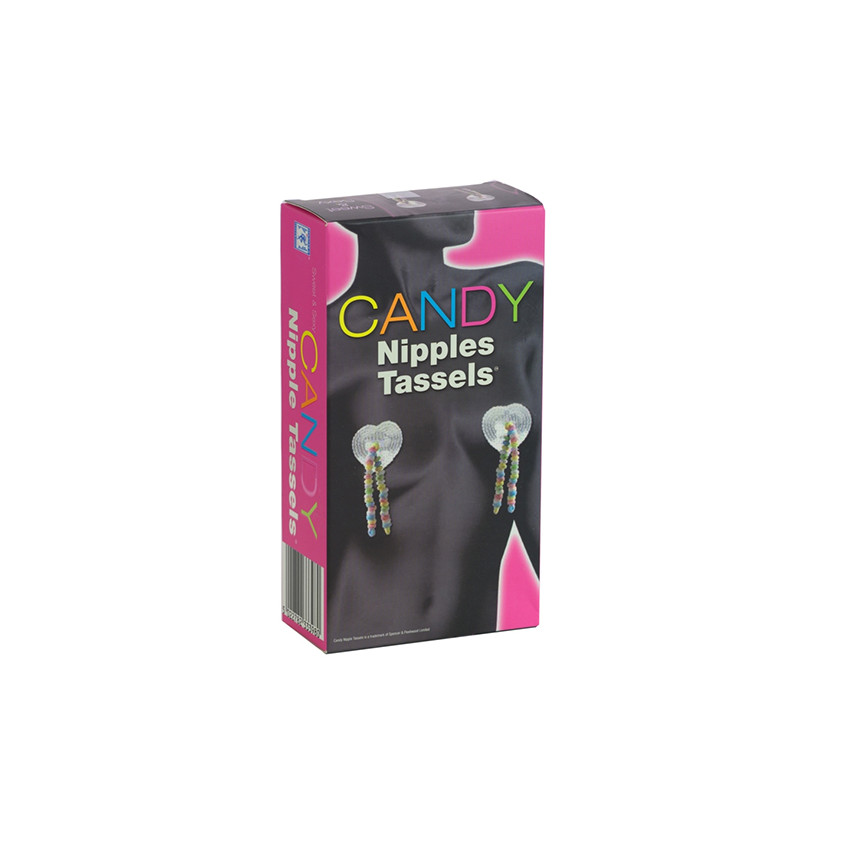 Candy Nipple Tassels