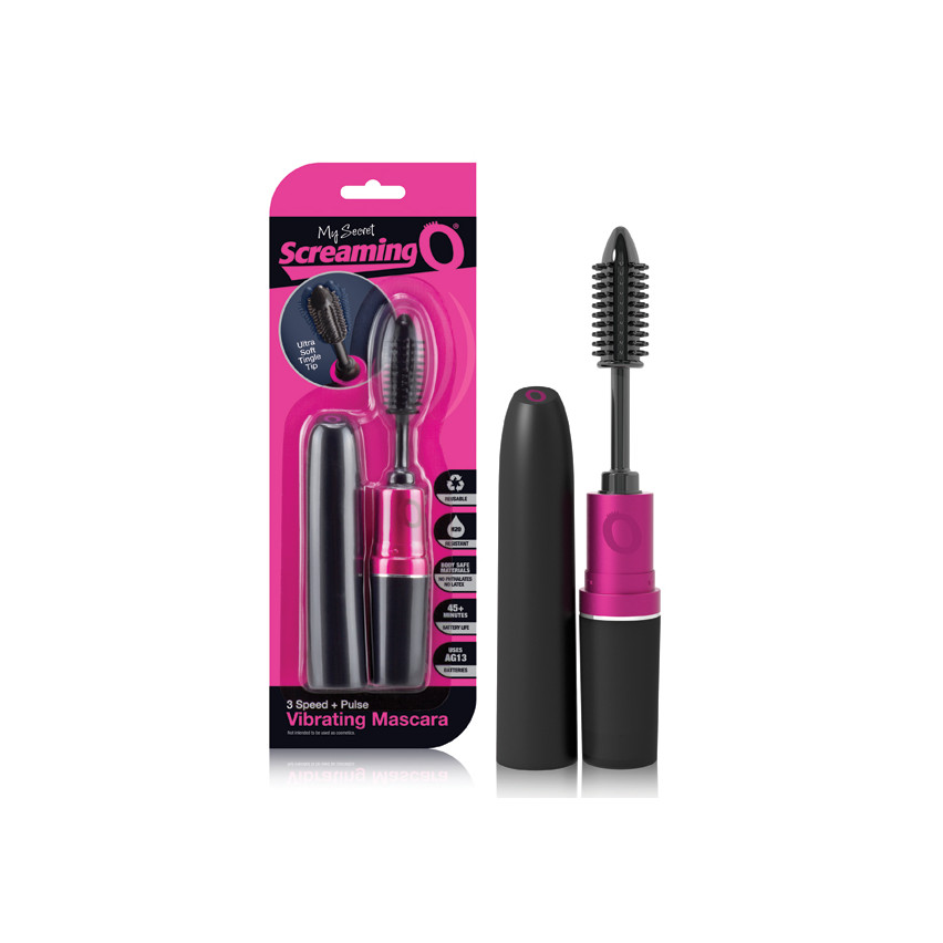 The Screaming O - Vibrating Mascara Wand