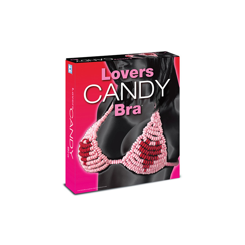 Lovers Candy Bra