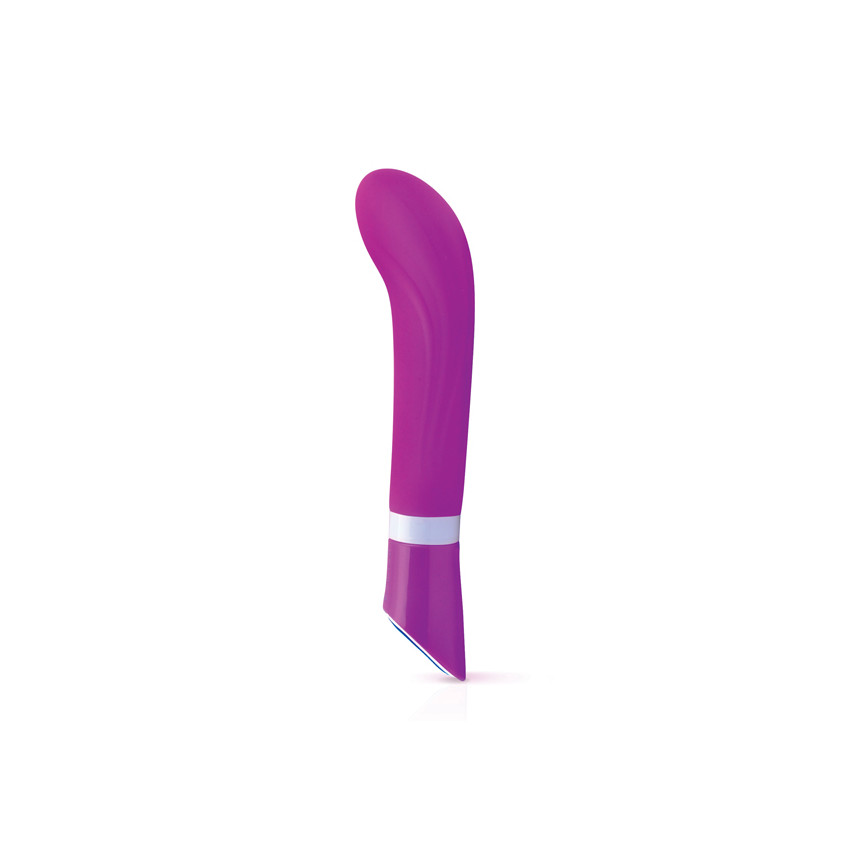 B Swish - Bgood Deluxe Curve G-spot Vibrator Violet