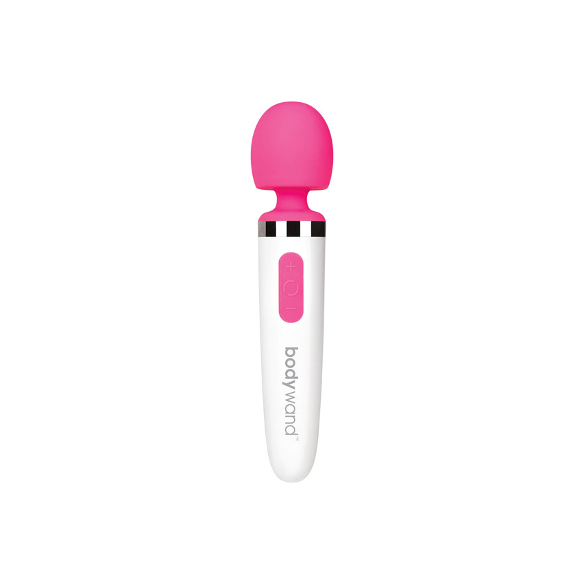 Bodywand - Aqua Mini Rechargeable Wand Massager Pink