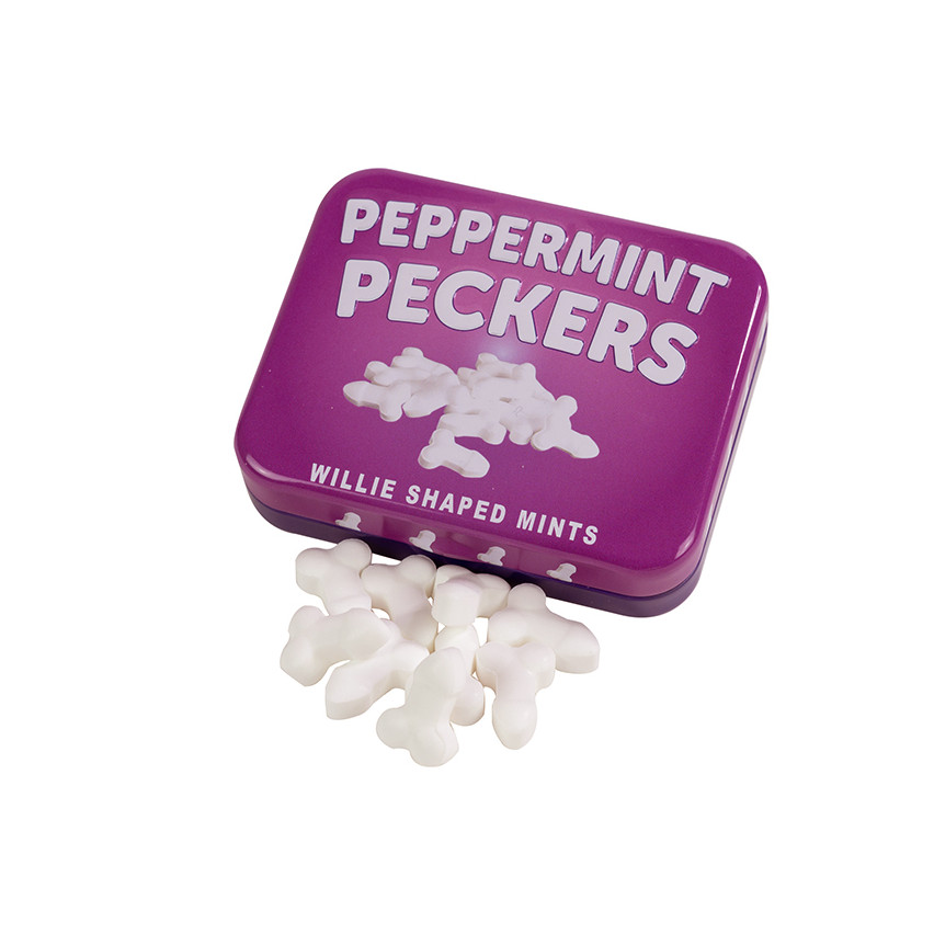 Peppermint Peckers Mini