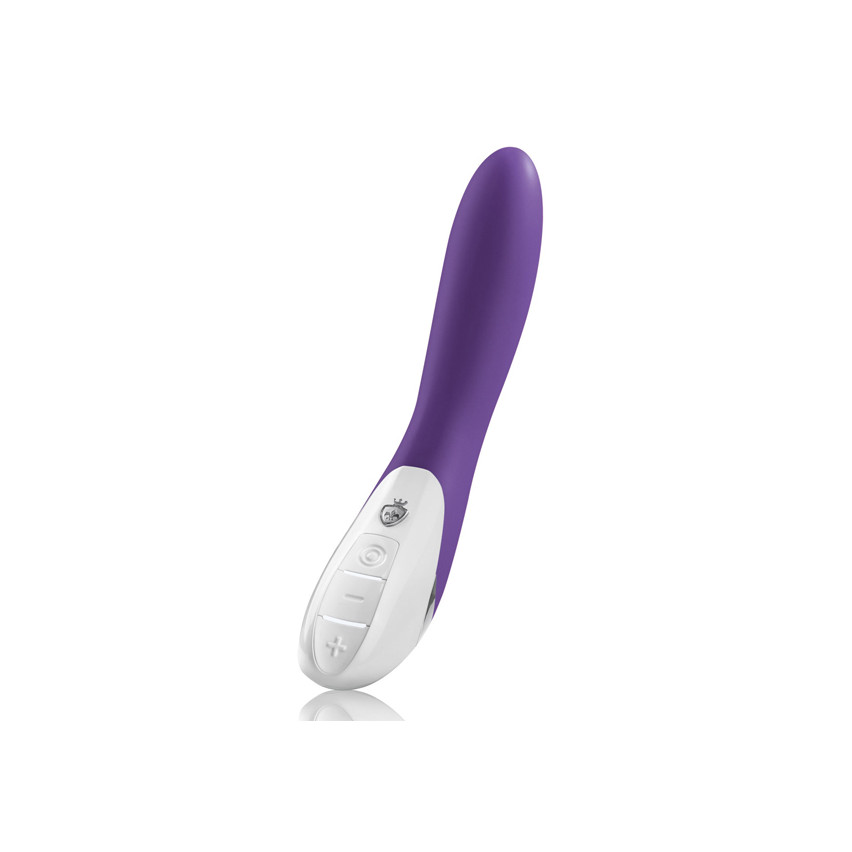 Mystim - Elegant Eric Vibrator Purple