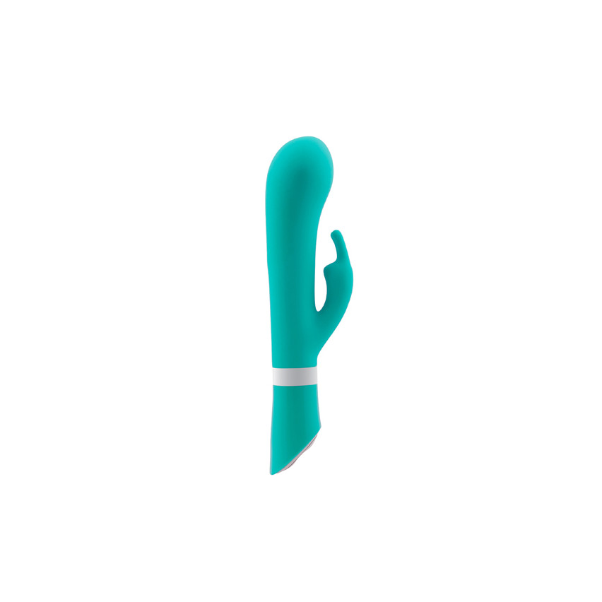 B Swish - Bwild Deluxe Bunny Rabbit Vibrator Jade