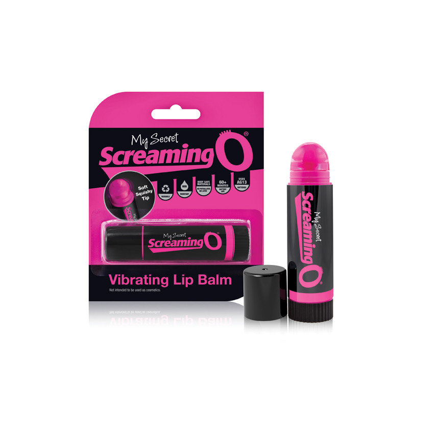 The Screaming O - Vibrating Lip Balm