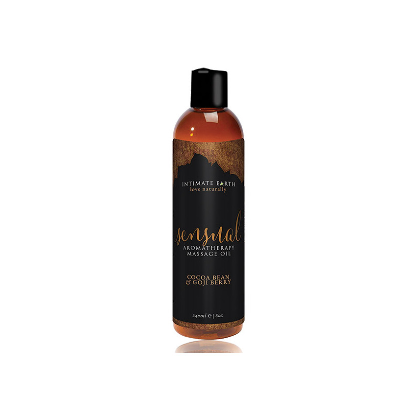 Intimate Earth - Massage Oil Sensual 240 Ml