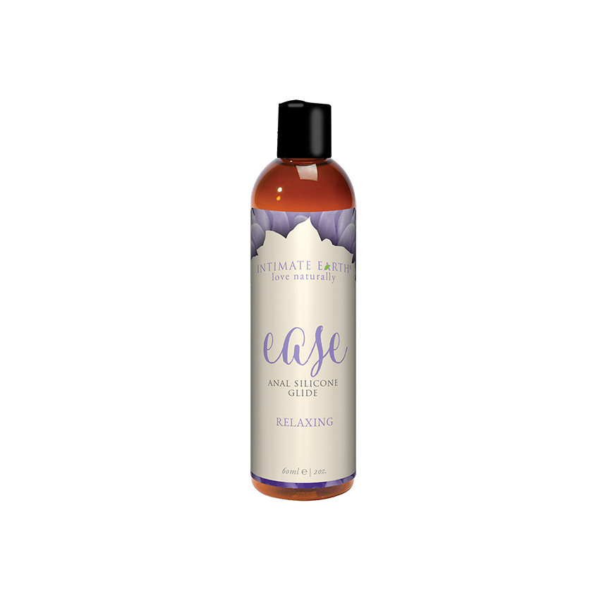 Intimate Earth - Ease Relaxing Anal Silicone Glide 60 Ml