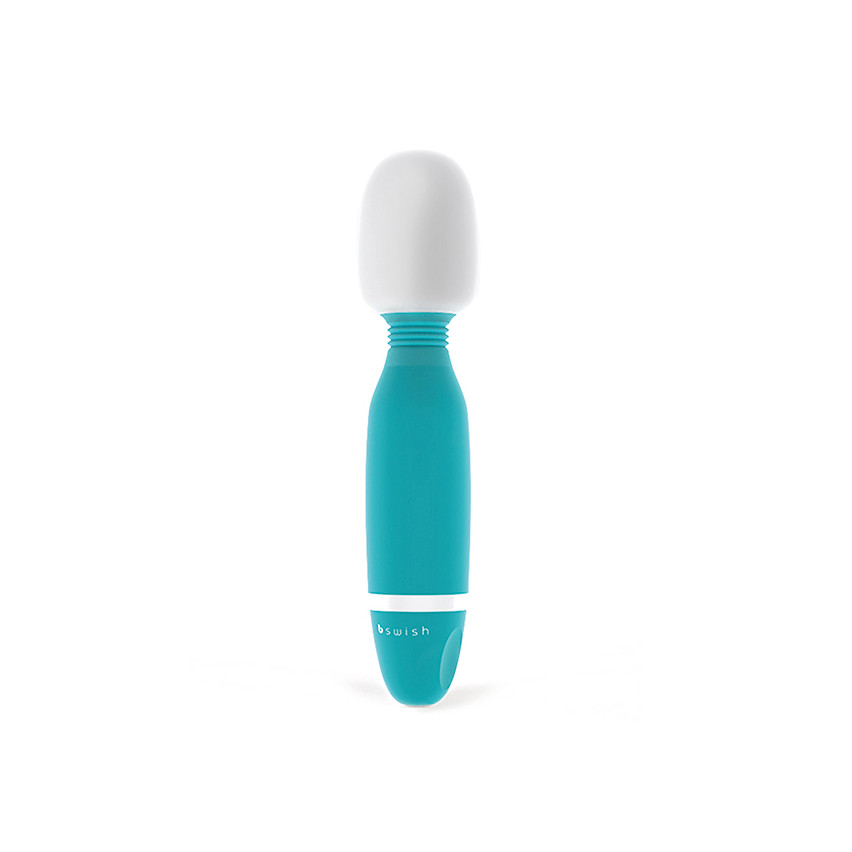 B Swish - Bthrilled Classic Wand Vibrator Jade