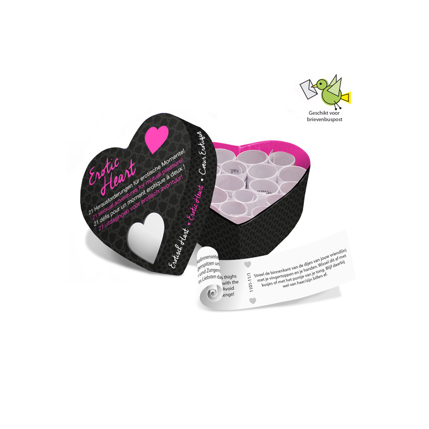 Erotic Heart Mini (nl-de-en-fr)