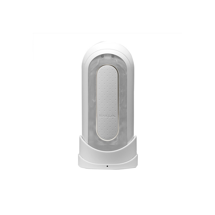 Tenga - Flip Zero 0 Electronic Vibration White