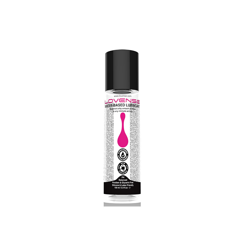 Lovense - Water-based Lubricant 100 Ml