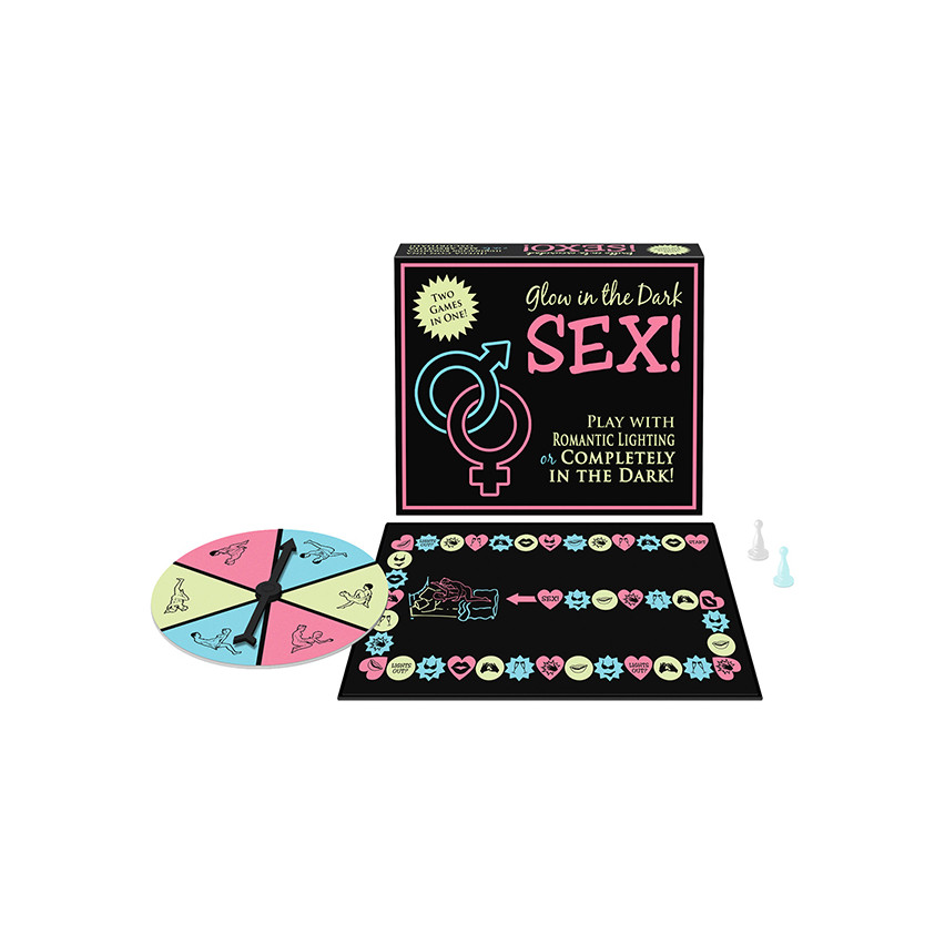 Kheper Games - Glow In The Dark Sex