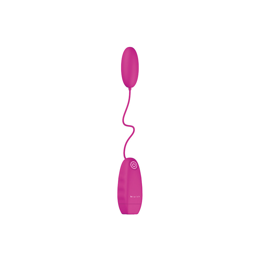 B Swish - Bnaughty Classic Vibrating Bullet Cerise