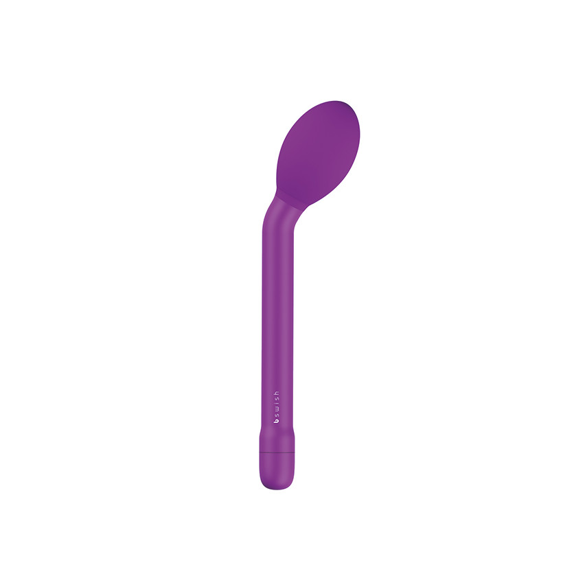 B Swish - Bgee Classic Plus G-spot Vibrator Purple