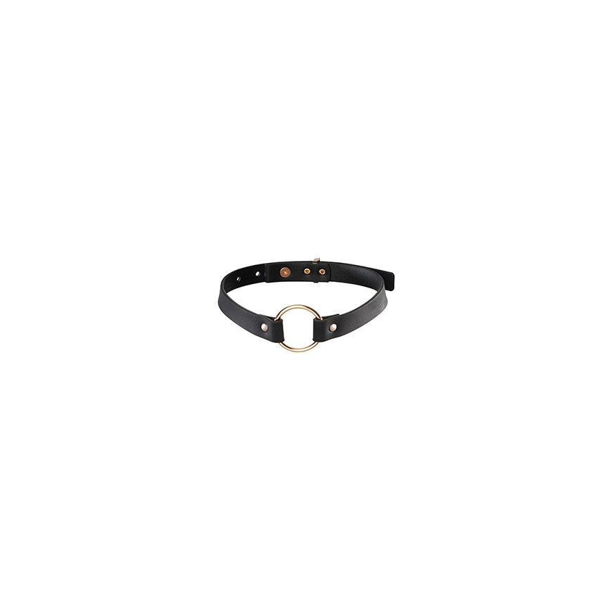 Bijoux Indiscrets - Maze Single Choker Black