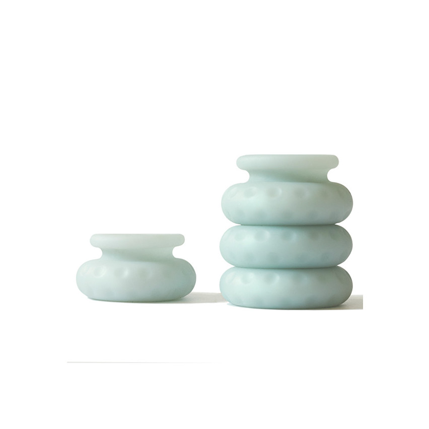 Ohnut - Classic Soft Buffer Rings (set Of 4) Jade