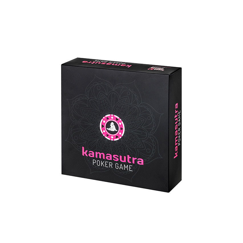 Kama Sutra Poker Game (nl-en-de-fr)