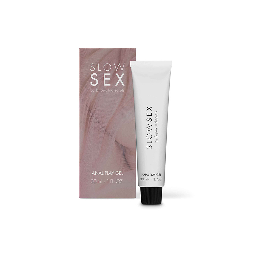 Bijoux Indiscrets - Slow Sex Anal Play Gel