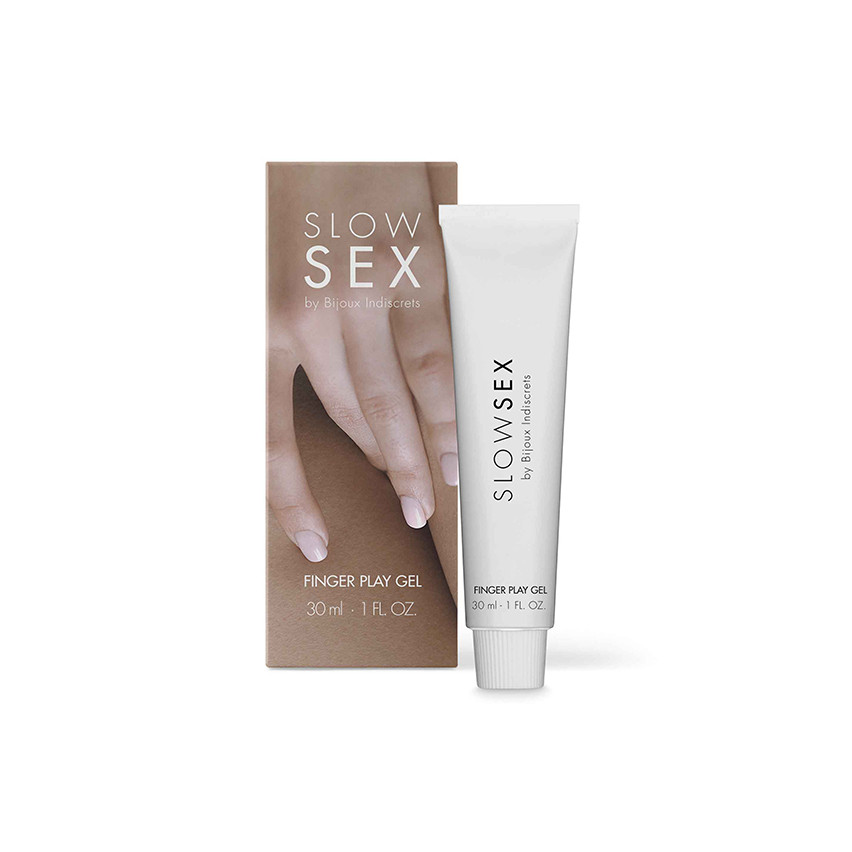 Bijoux Indiscrets - Slow Sex Finger Play Gel