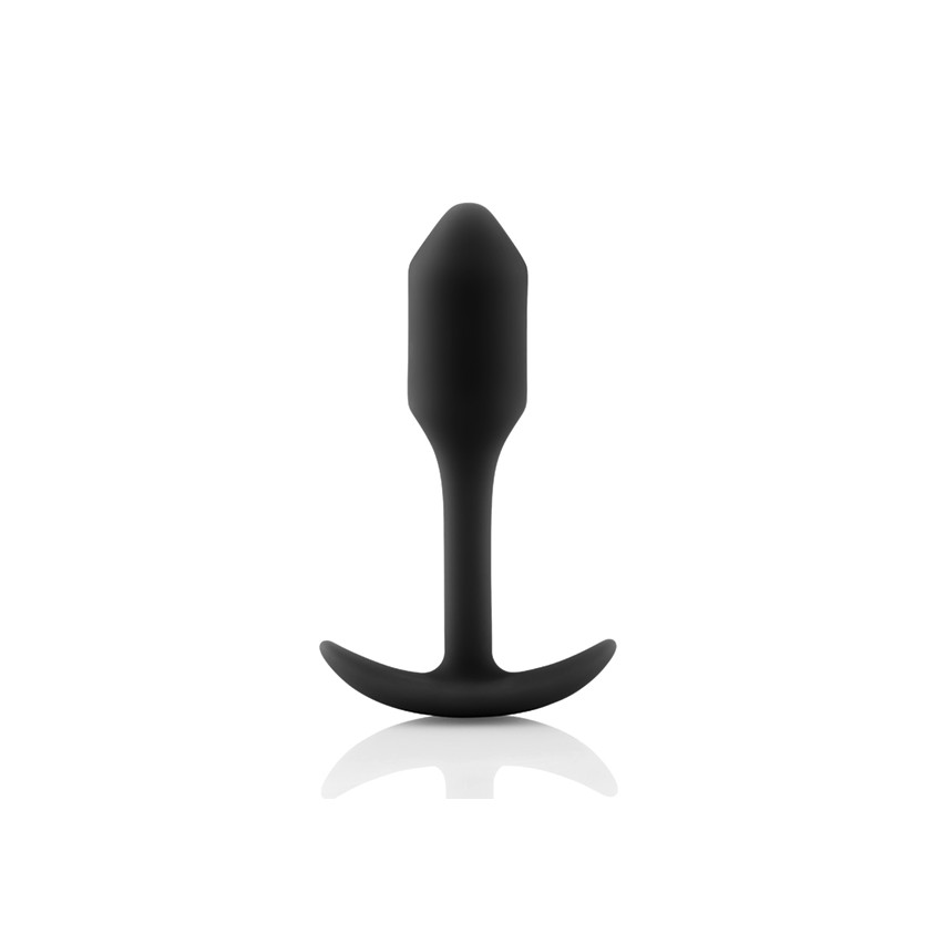 B-vibe - Snug Plug 1 Black