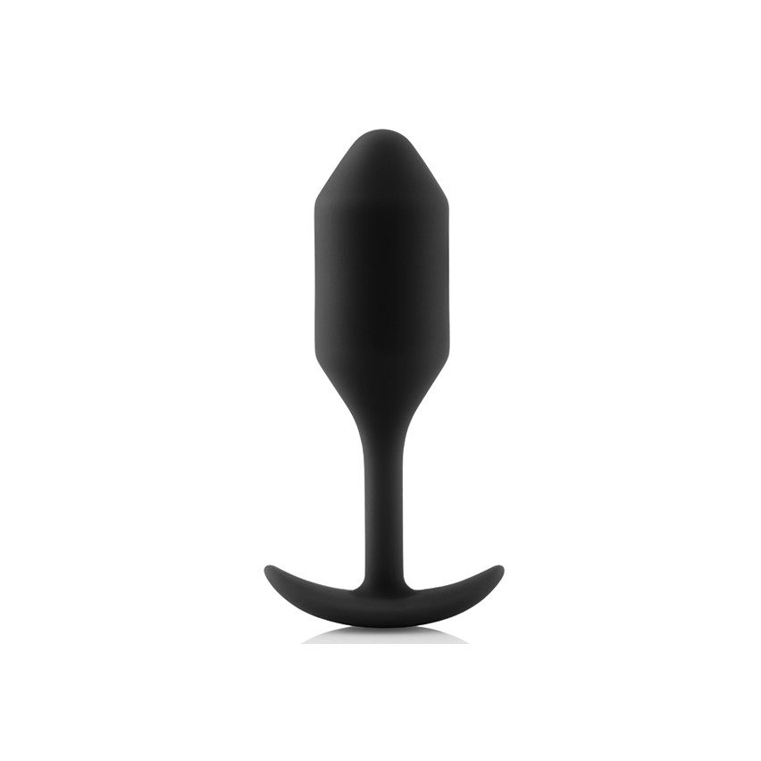 B-vibe - Snug Plug 2 Black