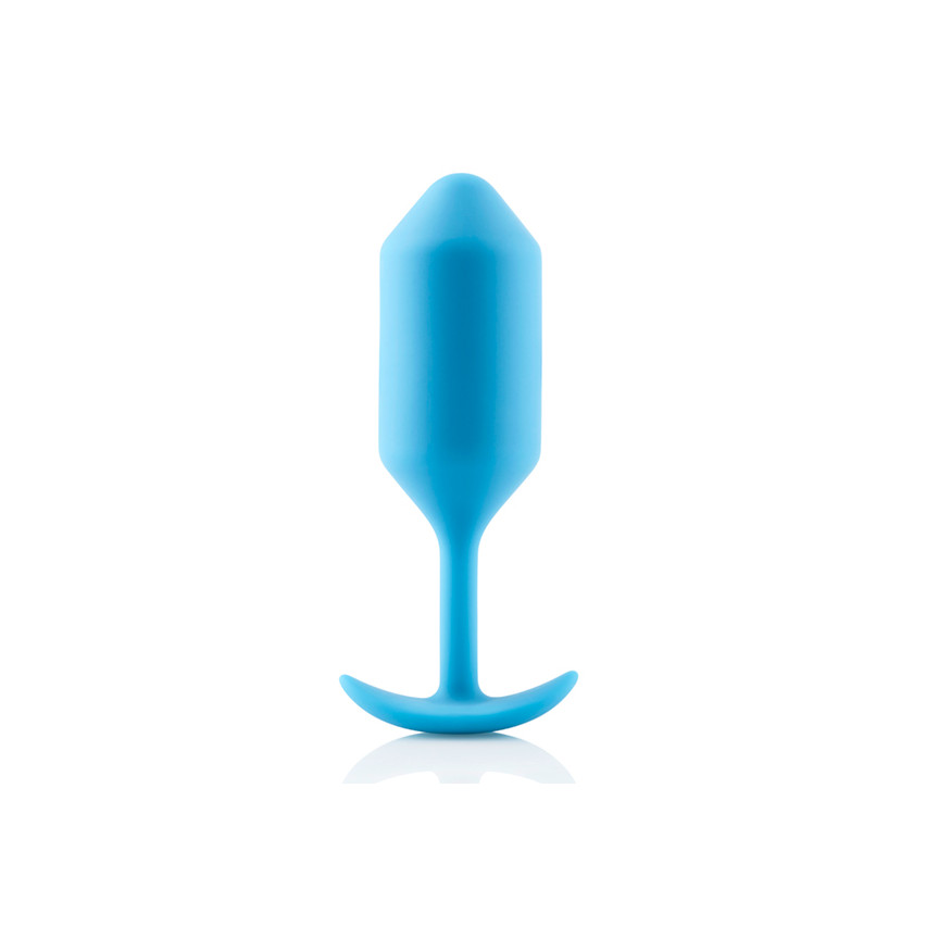 B-vibe - Snug Plug 3 Teal