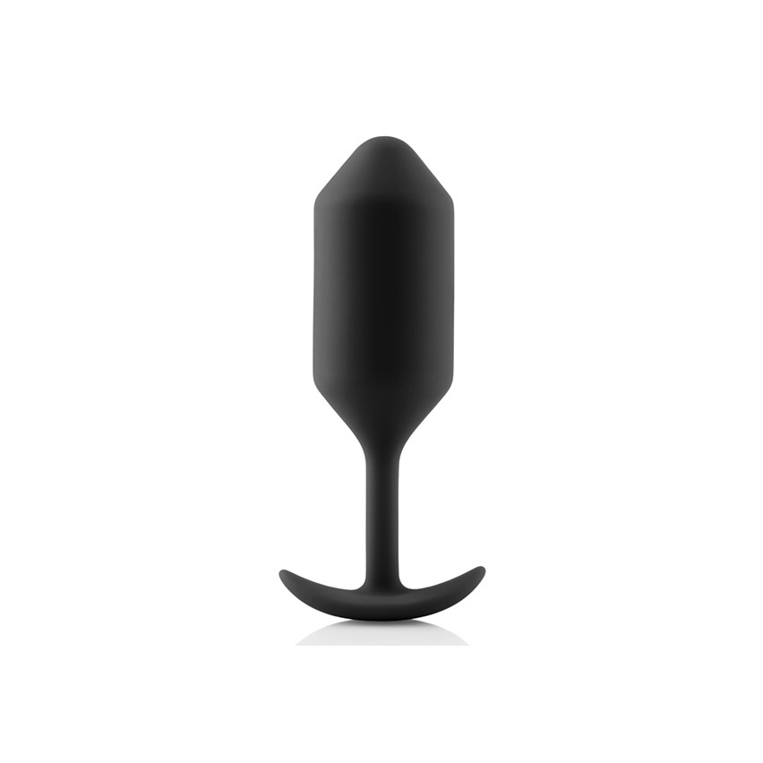 B-vibe - Snug Plug 3 Black