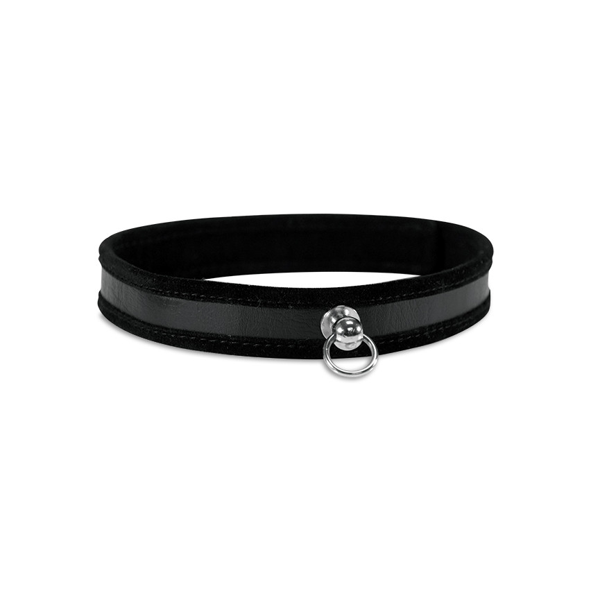 Sportsheets - Sex & Mischief Black Day Collar 