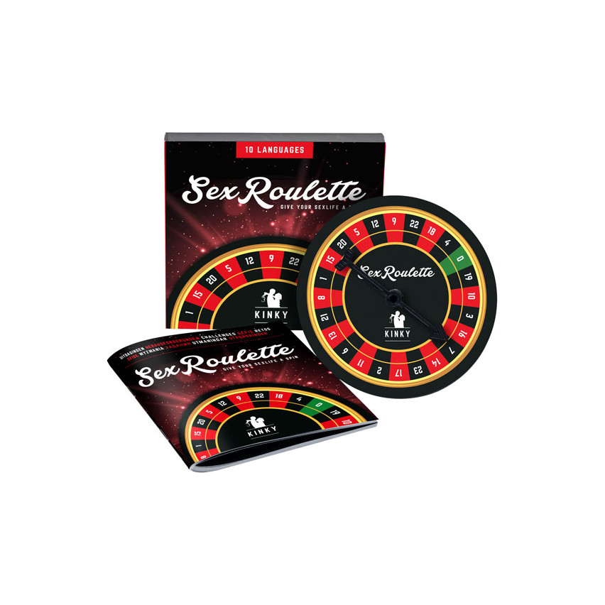 Sex Roulette Kinky (nl-de-en-fr-es-it-pl-ru-se-no)