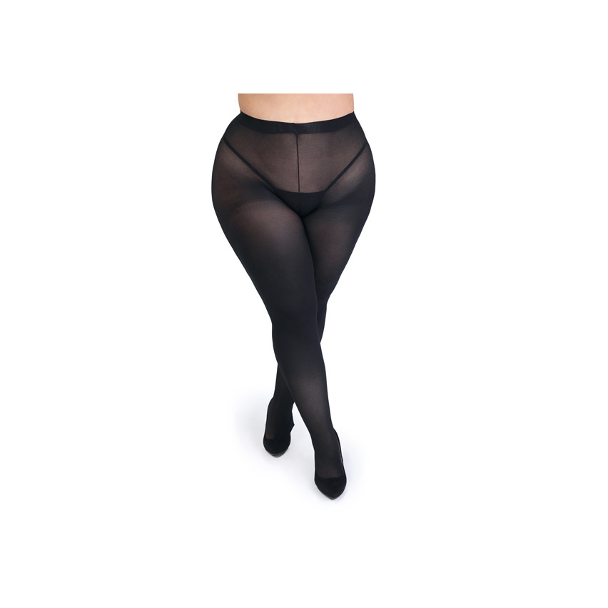 Fifty Shades Of Grey - Captivate Spanking Tights Curve