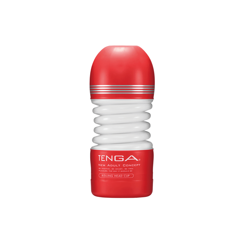 Tenga - Rolling Head Cup Medium