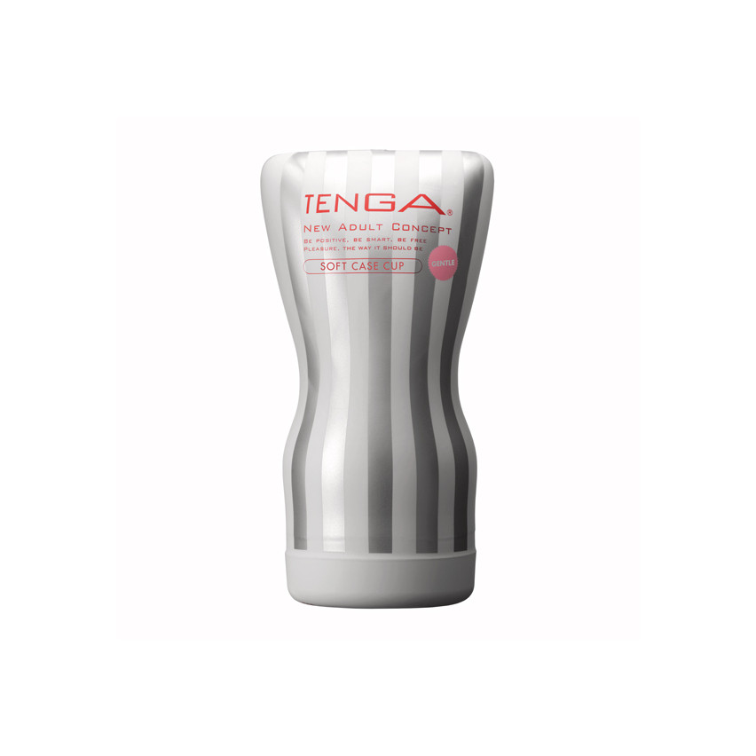 Tenga - Soft Case Cup Gentle